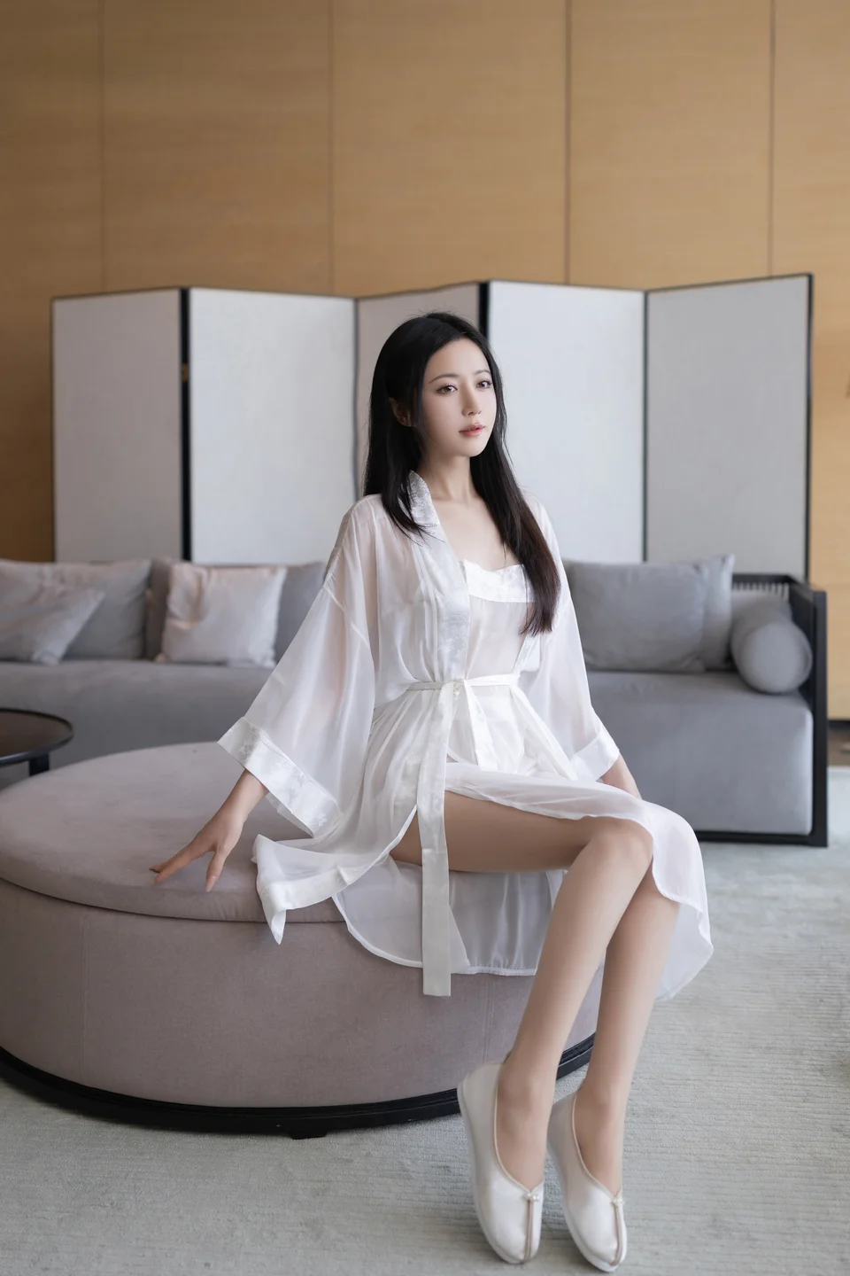 鱼子酱Fish - 奶浴 [120P-1.21GB] tg@simisebaisi 【丝足阁】003.webp